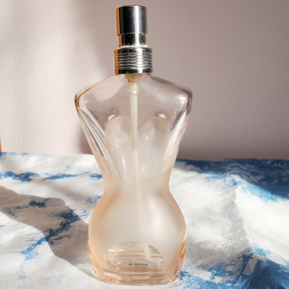 Jean Paul Gaultier Woman empty perfume bottle - Picture 2 of 5